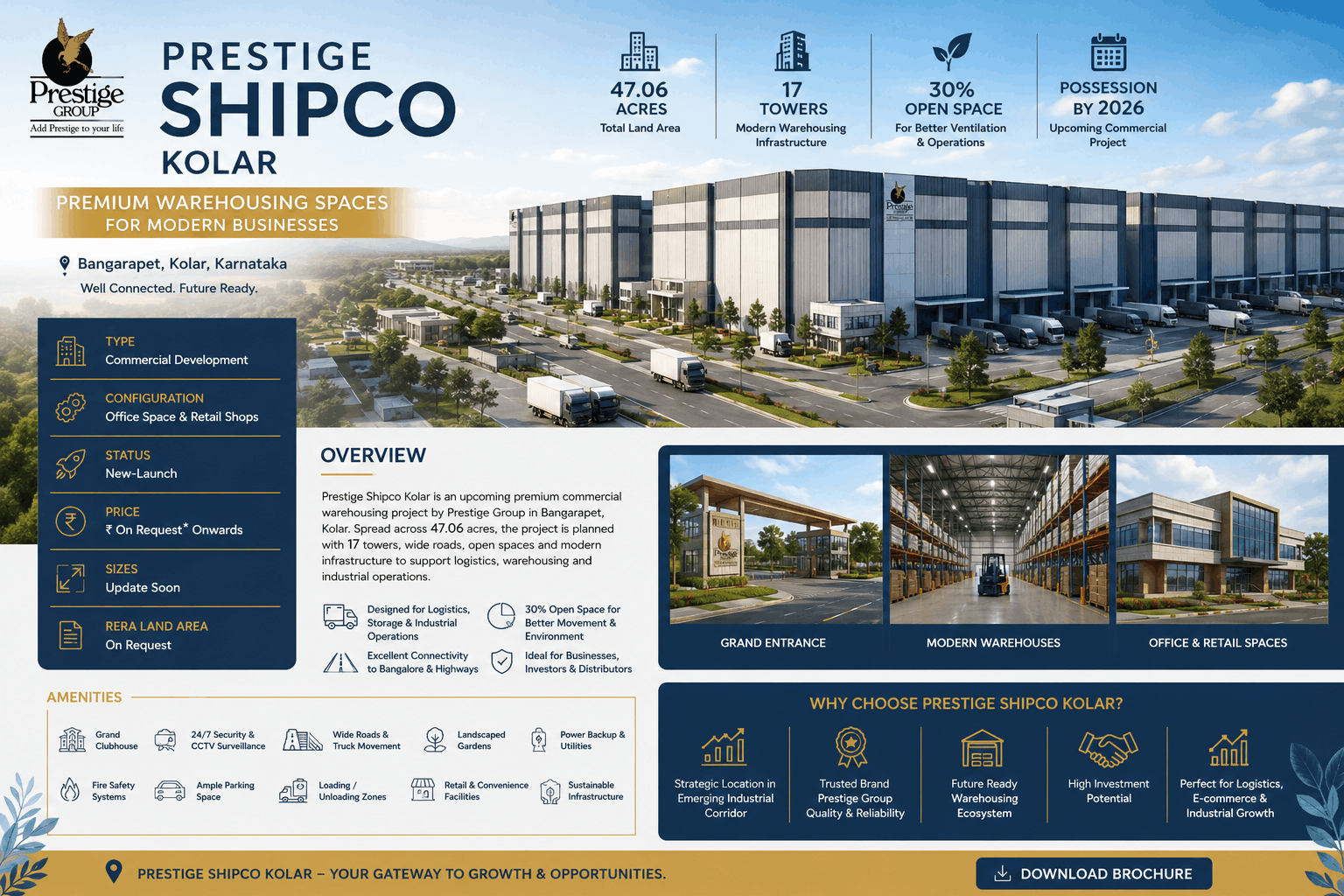 Prestige Shipco